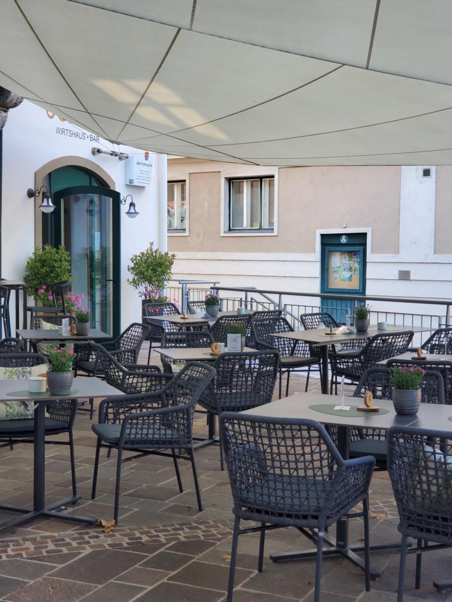 Spa Hotel Erzherzog Johann Bad Aussee Exterior photo
