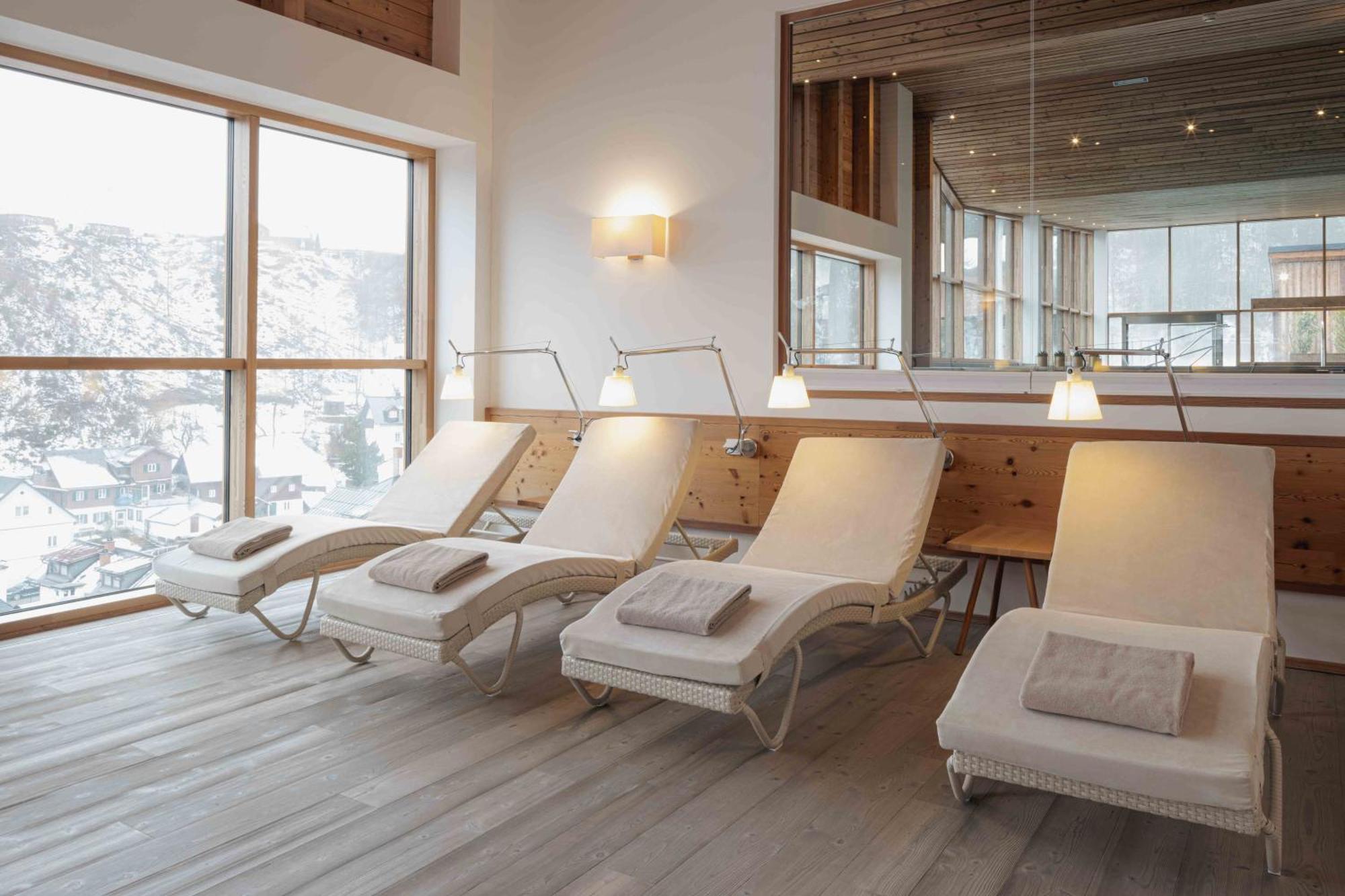 Spa Hotel Erzherzog Johann Bad Aussee Exterior photo